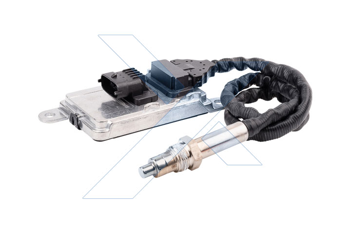 Volvo FM/FH/FL & Renault NOx Urea Injection Exhaust Sensor 22827993 21567736