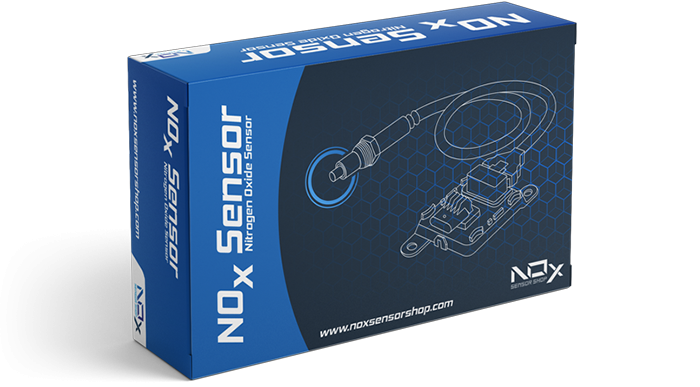 Orginal NOX Sensor DAF OE-4954222