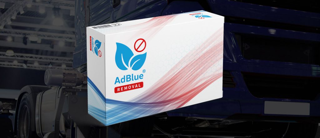 AdBlue Removal