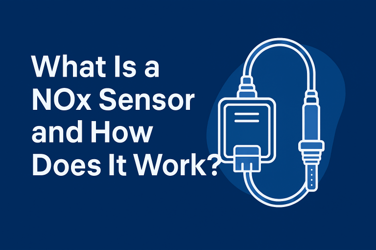 What Is a NOx Sensor and How Does It Work?